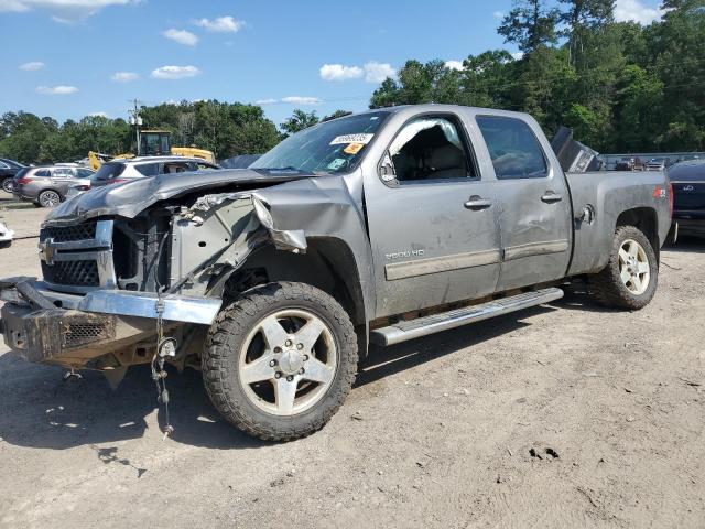2013 Chevrolet Silverado K2500 Heavy Duty Ltz