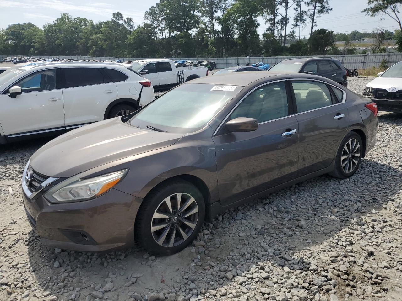 2016 Nissan Altima 2.5 for Sale in Byron, GA - Minor Dent/Scratches