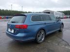 2016 VOLKSWAGEN PASSAT GT for sale at Copart WHITBURN