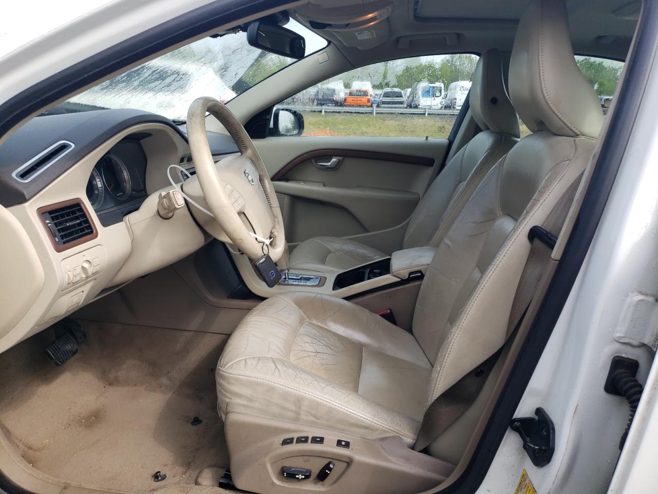2009 Volvo S80 3.2 VIN: YV1AS982191103180 Lot: 54921615
