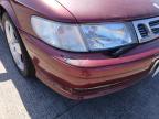 2003 SAAB 9-3 SE TUR for sale at Copart WHITBURN