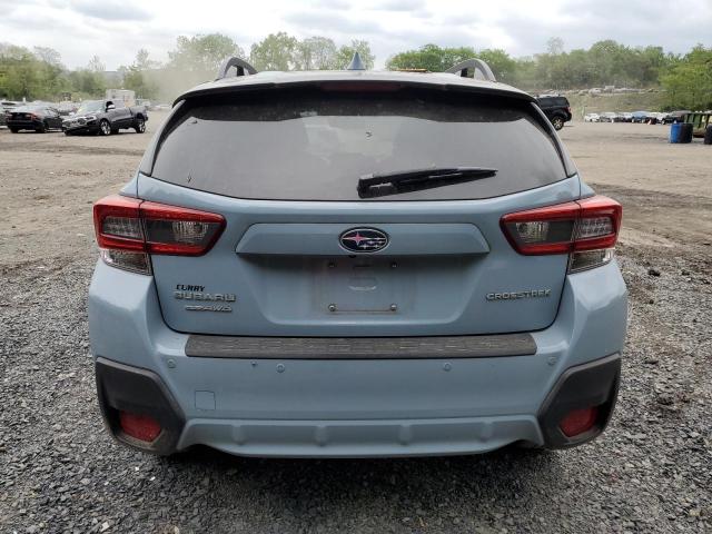  SUBARU CROSSTREK 2020 Blue