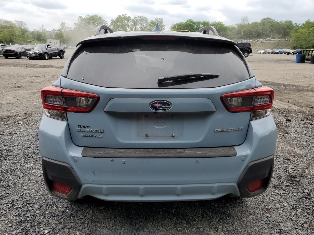 2020 Subaru Crosstrek Limited VIN: JF2GTANC1L8214503 Lot: 56701275