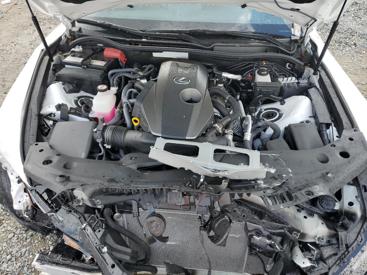 2024 Lexus Is 300 VIN: JTHCA1D24R5133113 Lot: 58919935