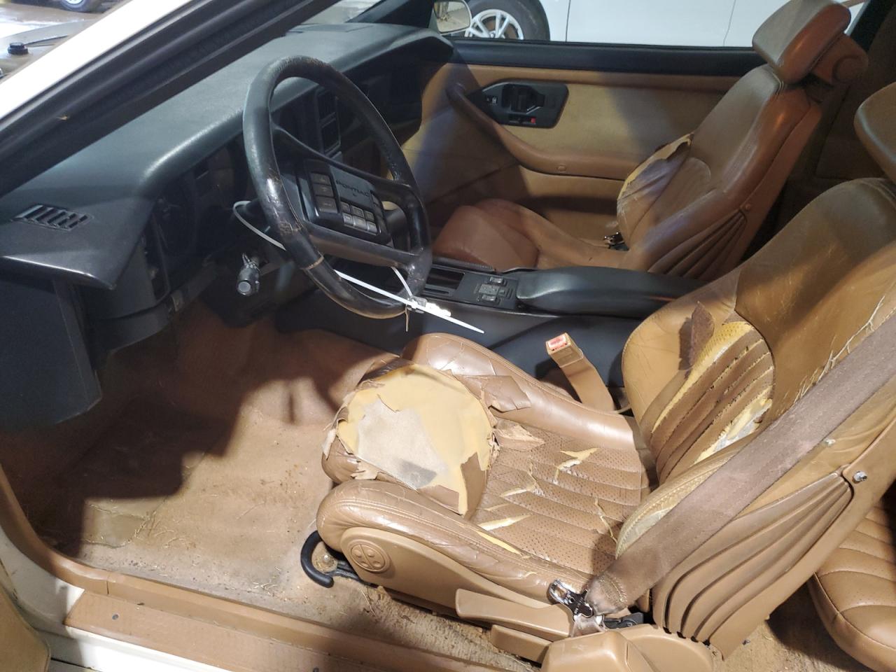 1989 Pontiac Firebird Trans Am VIN: 1G2FW2180KL256119 Lot: 56474875