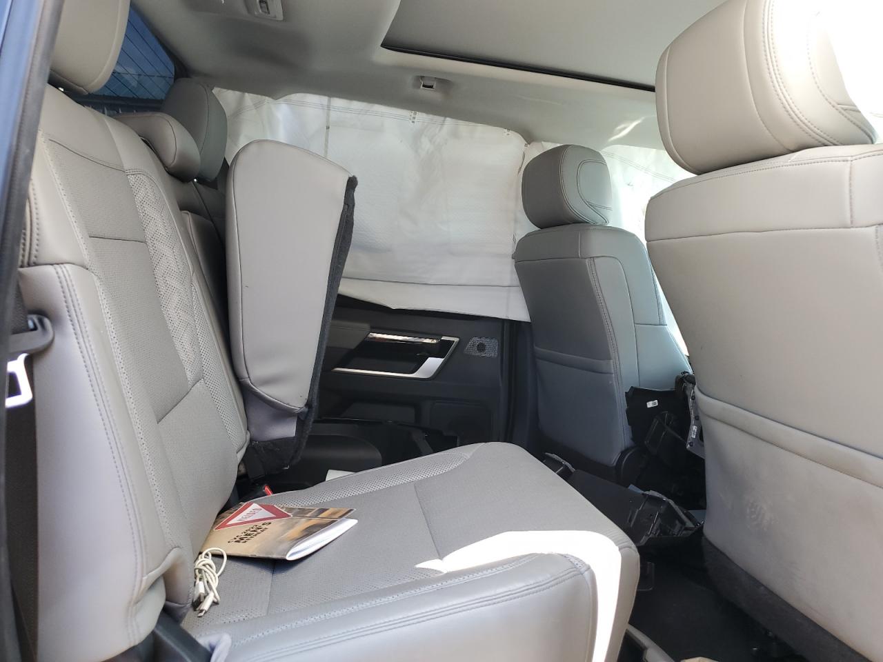 2022 Toyota Tundra Crewmax Limited VIN: 5TFJA5ABXNX004246 Lot: 55770835