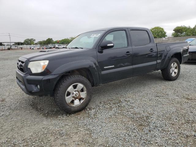 2013 Toyota Tacoma Double Cab Long Bed