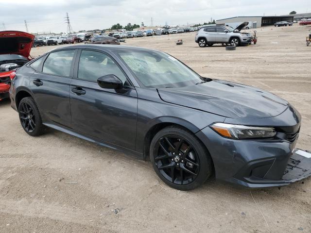 HONDA CIVIC 2024 Black