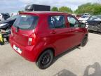 2017 SUZUKI CELERIO SZ for sale at Copart SANDWICH