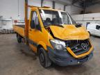 2015 MERCEDES BENZ SPRINTER 3 for sale at Copart SANDTOFT