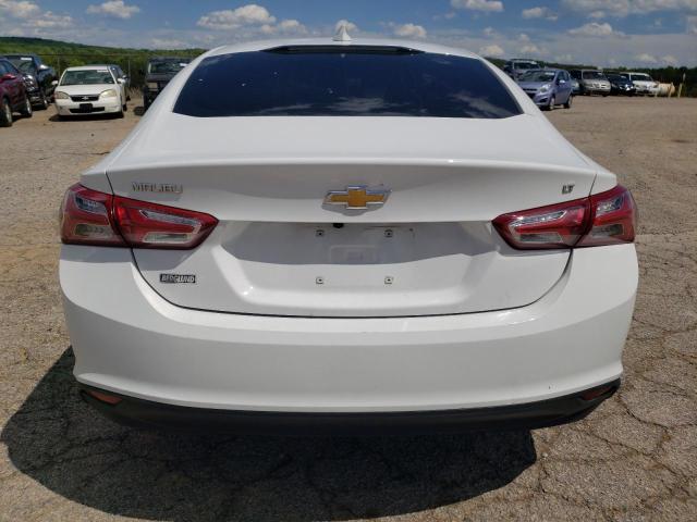  CHEVROLET MALIBU 2022 Biały