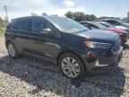 2020 Ford Edge Titanium იყიდება Byron-ში, GA - Front End