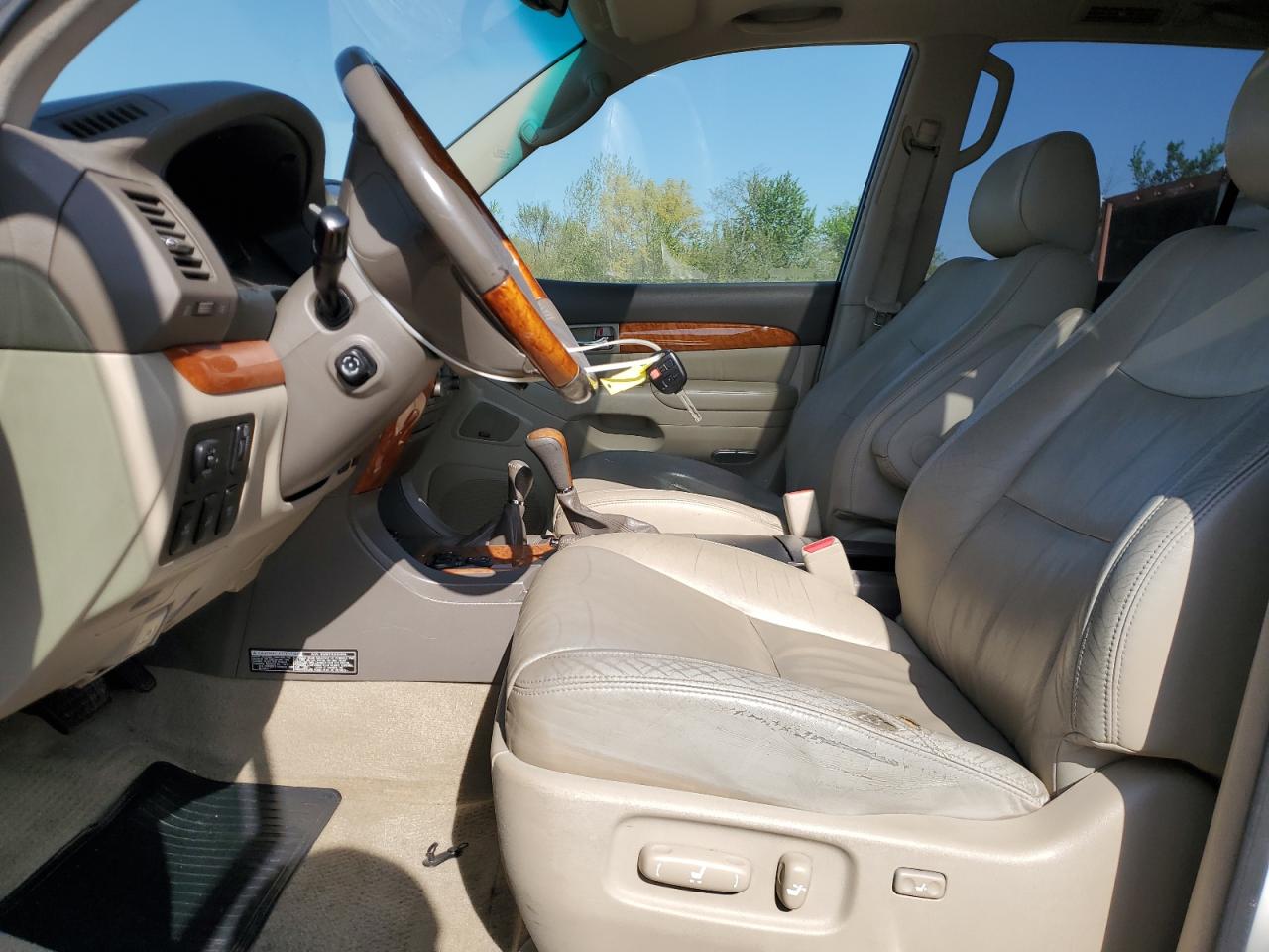 2006 Lexus Gx 470 VIN: JTJBT20X660118441 Lot: 56408615