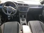 2022 Volkswagen Tiguan Se R-Line Black de vânzare în Portland, OR - Side