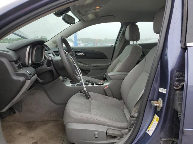  CHEVROLET MALIBU 2014 Blue