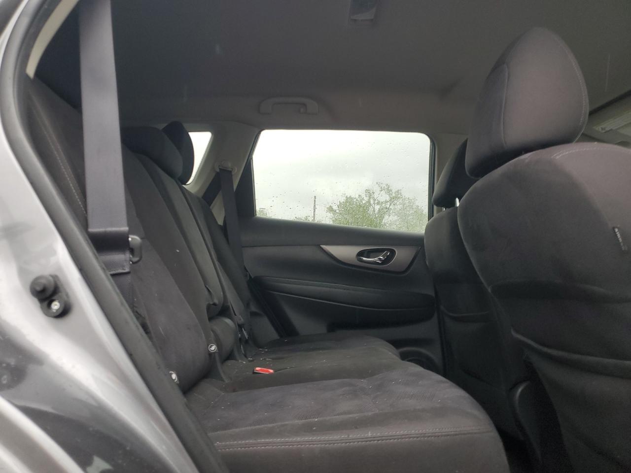 2016 Nissan Rogue S VIN: KNMAT2MVXGP594367 Lot: 57076665