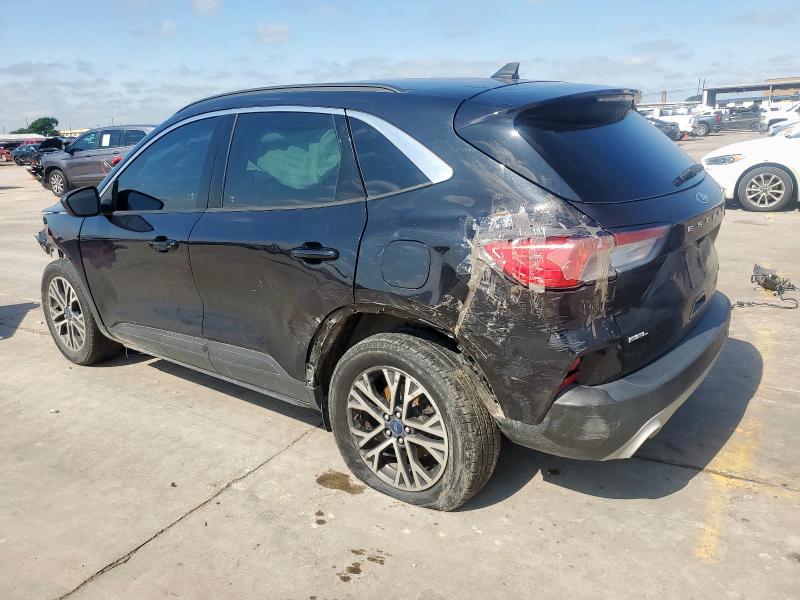  FORD ESCAPE 2020 Black
