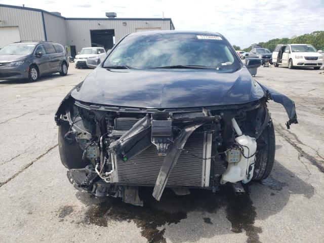  CHEVROLET MALIBU 2017 Чорний