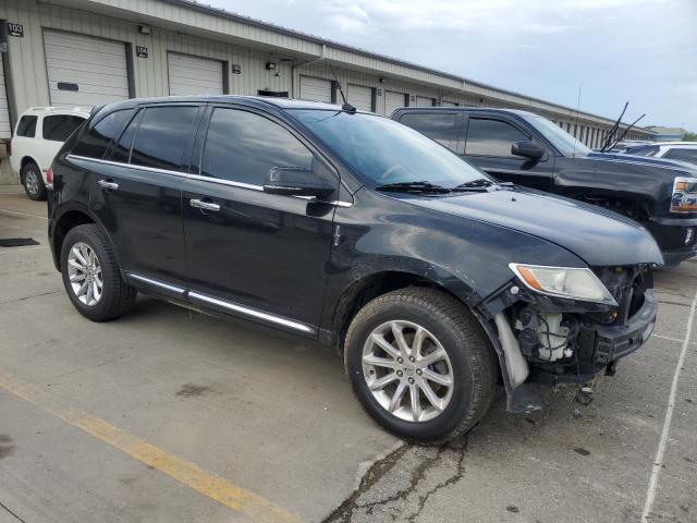 Паркетники LINCOLN MKX 2013 Черный