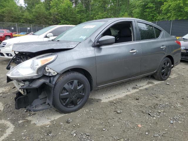 2019 Nissan Versa S