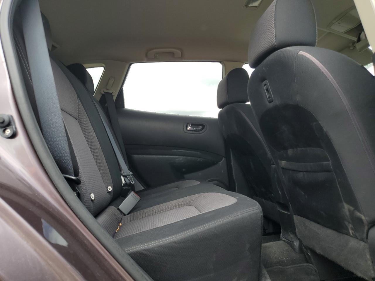 2009 Nissan Rogue S VIN: JN8AS58T69W054962 Lot: 53064955