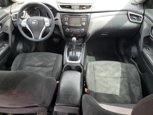 Parquets NISSAN ROGUE 2016 Granatowy