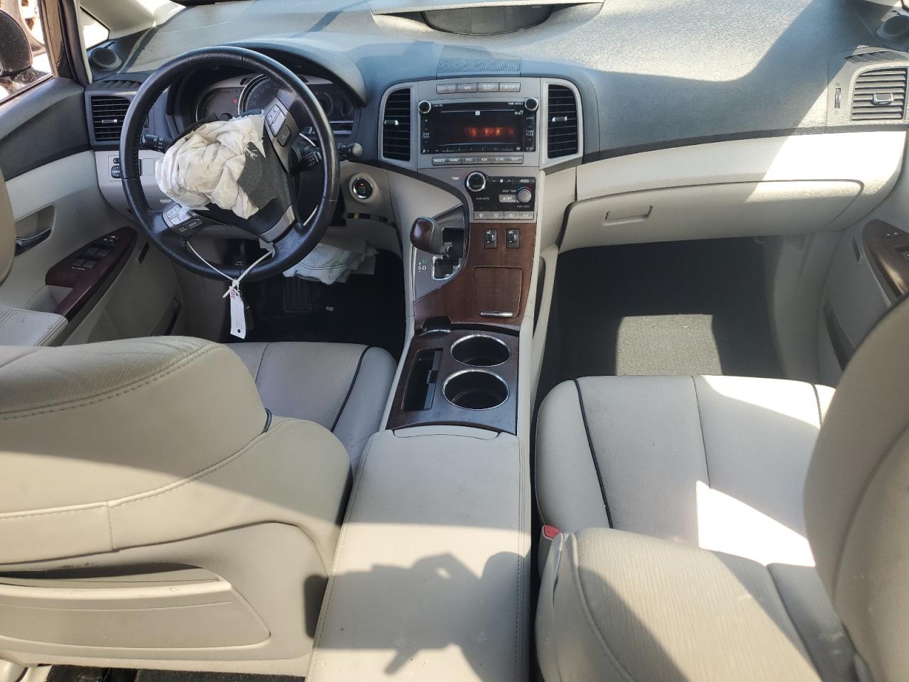 2010 Toyota Venza VIN: 4T3BK3BB9AU027309 Lot: 56933465