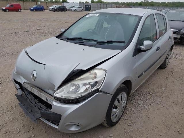 2011 RENAULT CLIO BIZU