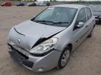 2011 RENAULT CLIO BIZU for sale at Copart YORK
