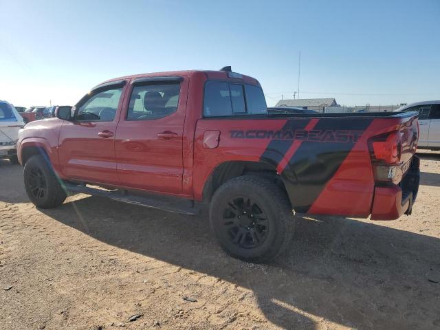  TOYOTA TACOMA 2022 Red