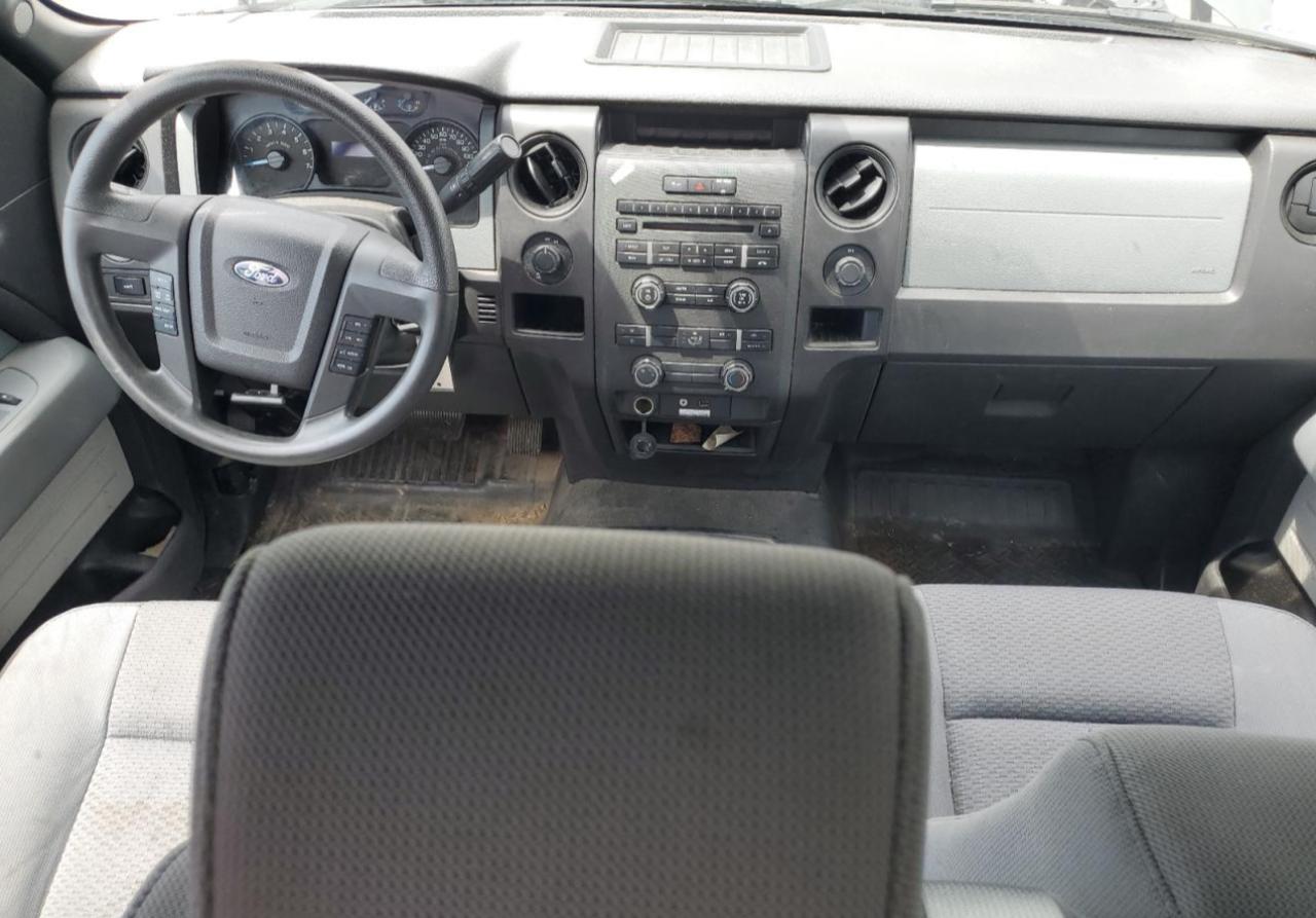 2013 Ford F150 Super Cab VIN: 1FTFX1CF5DKE98086 Lot: 54669725