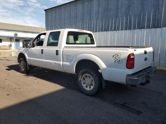  FORD F250 2012 White
