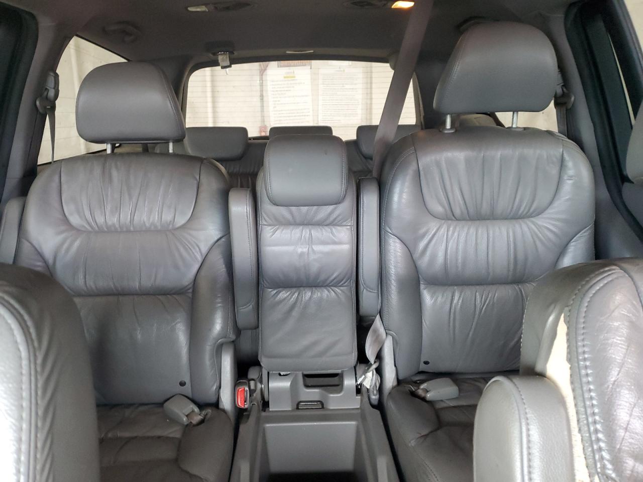 2010 Honda Odyssey Exl VIN: 5FNRL3H70AB085152 Lot: 58829105