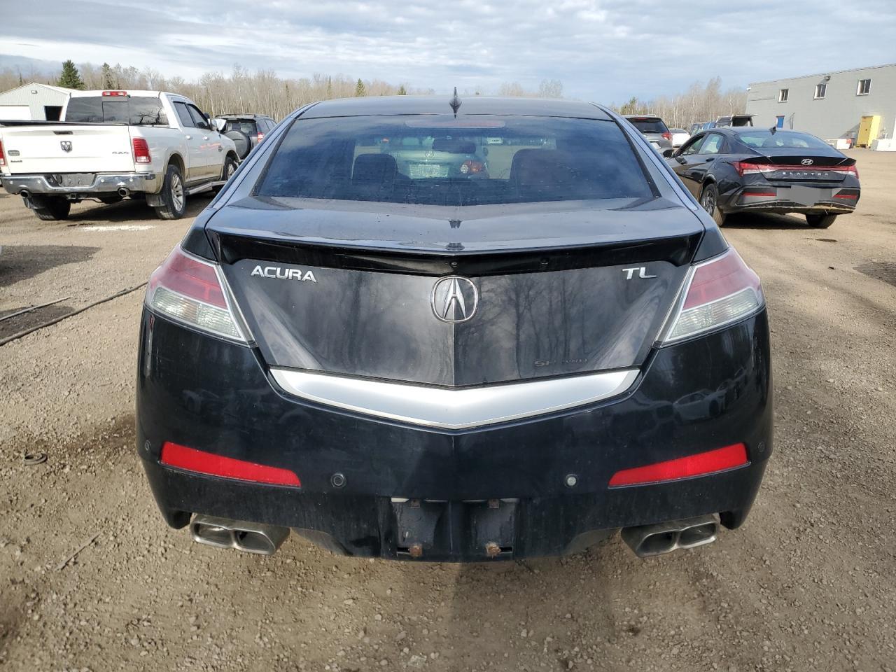 2009 Acura Tl VIN: 19UUA96529A800927 Lot: 54414335