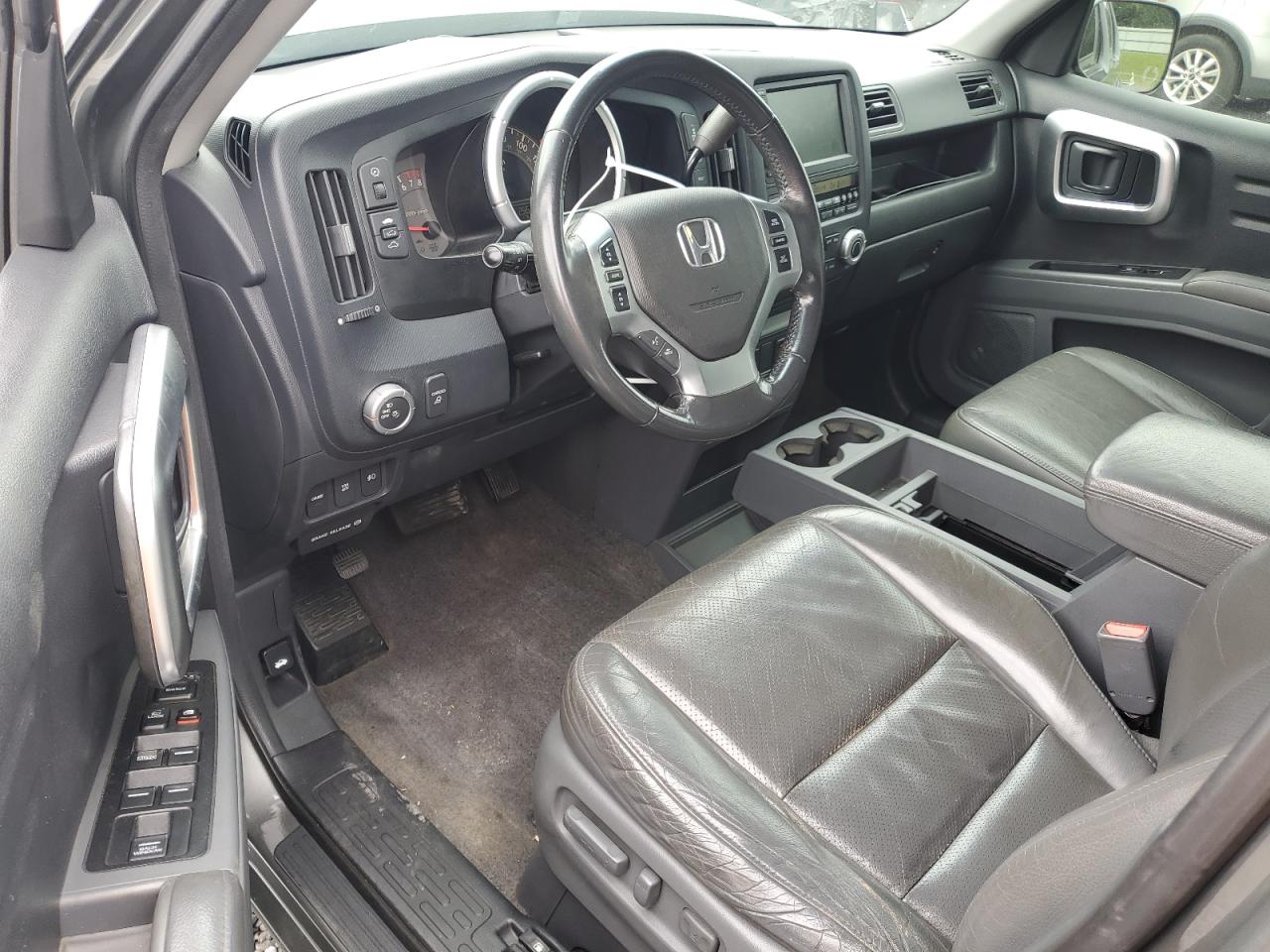 2007 Honda Ridgeline Rtl VIN: 2HJYK16567H521599 Lot: 57611355
