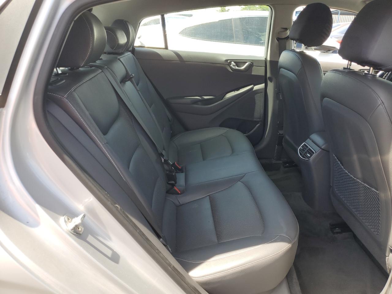 2019 Hyundai Ioniq Limited VIN: KMHC05LH3KU034985 Lot: 53751755