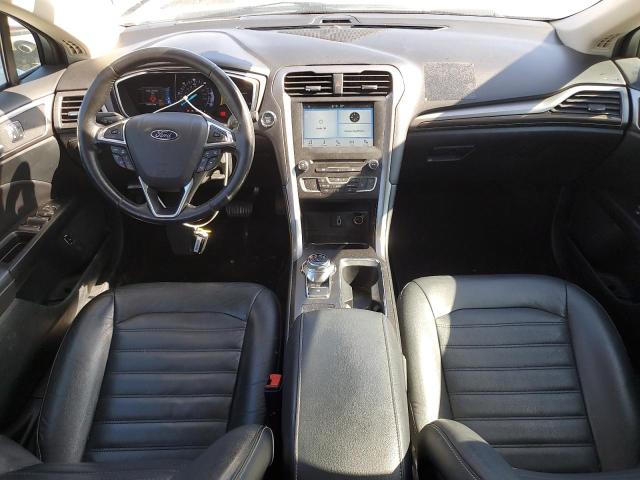 Седани FORD FUSION 2017 Білий