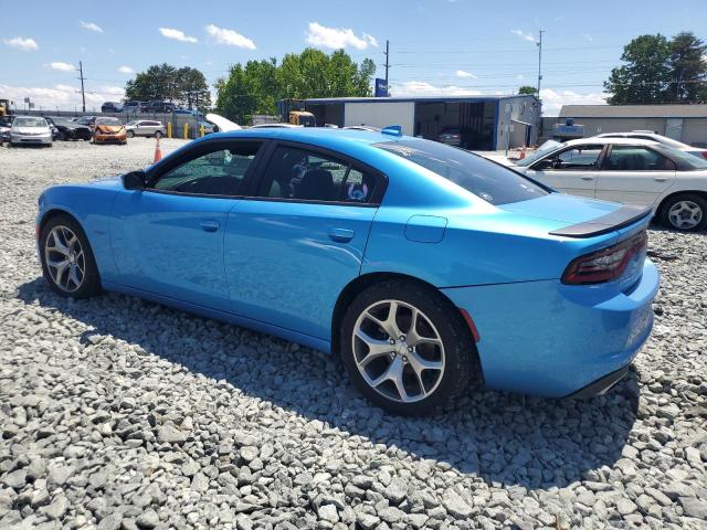  DODGE CHARGER 2015 Granatowy