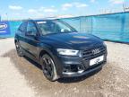 2020 AUDI Q5 S LN BL for sale at Copart YORK