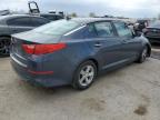 2015 Kia Optima Lx en Venta en Tucson, AZ - Front End