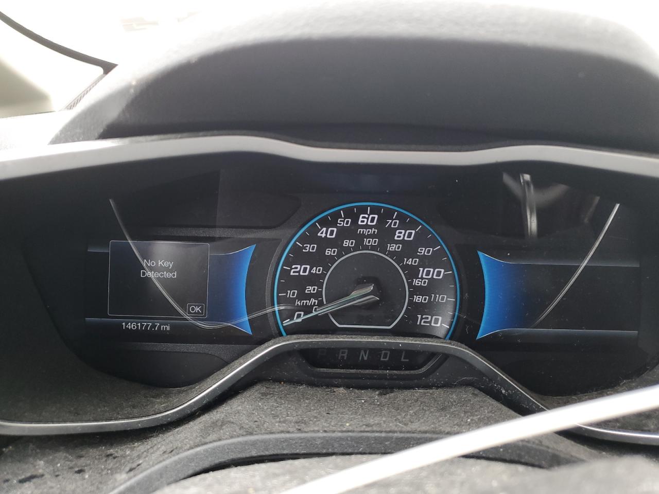 2014 Ford C-Max Sel VIN: 1FADP5BU3EL507738 Lot: 55741655