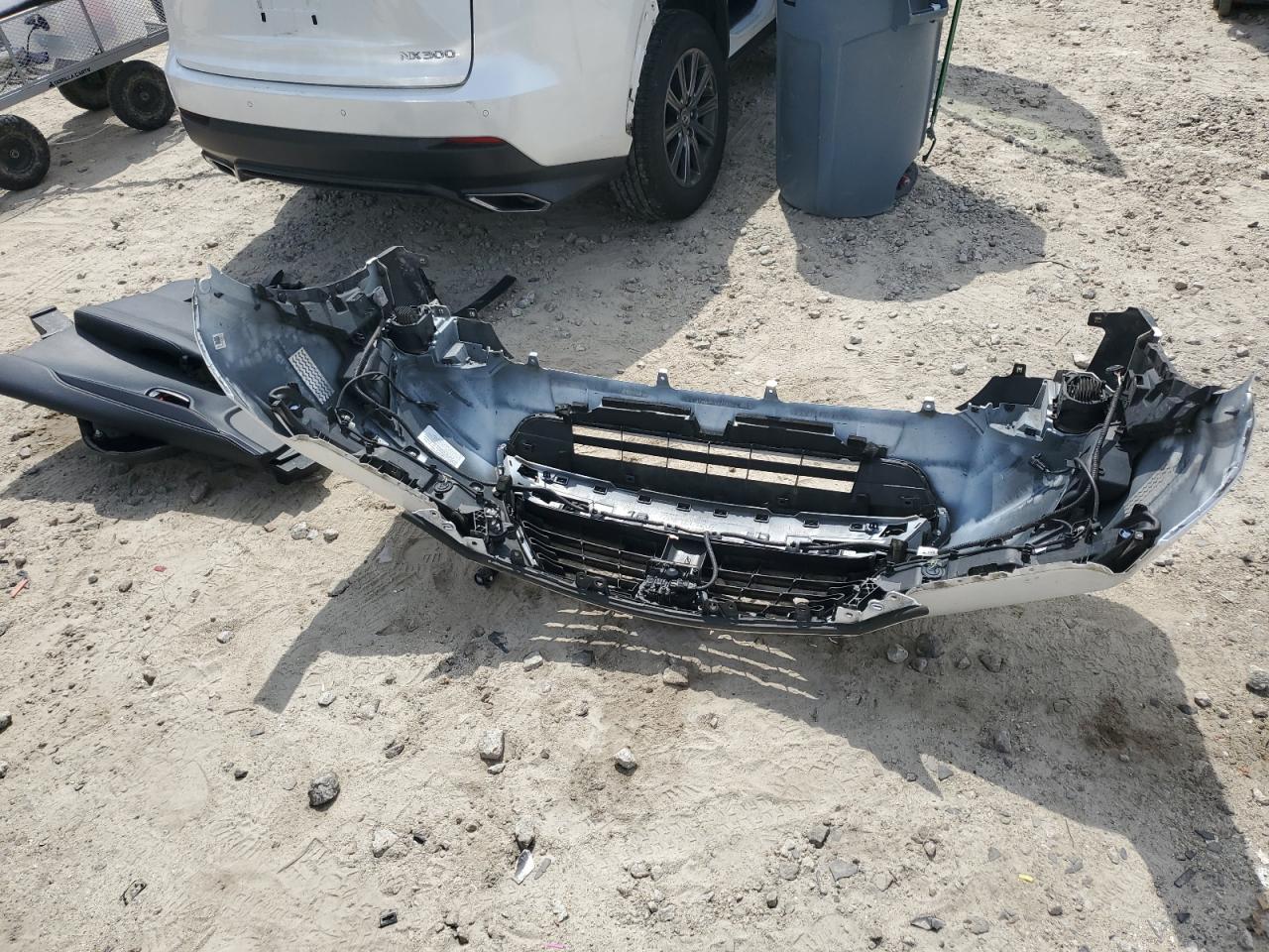 2019 Lexus Nx 300 Base VIN: JTJBARBZ2K2179846 Lot: 58236005