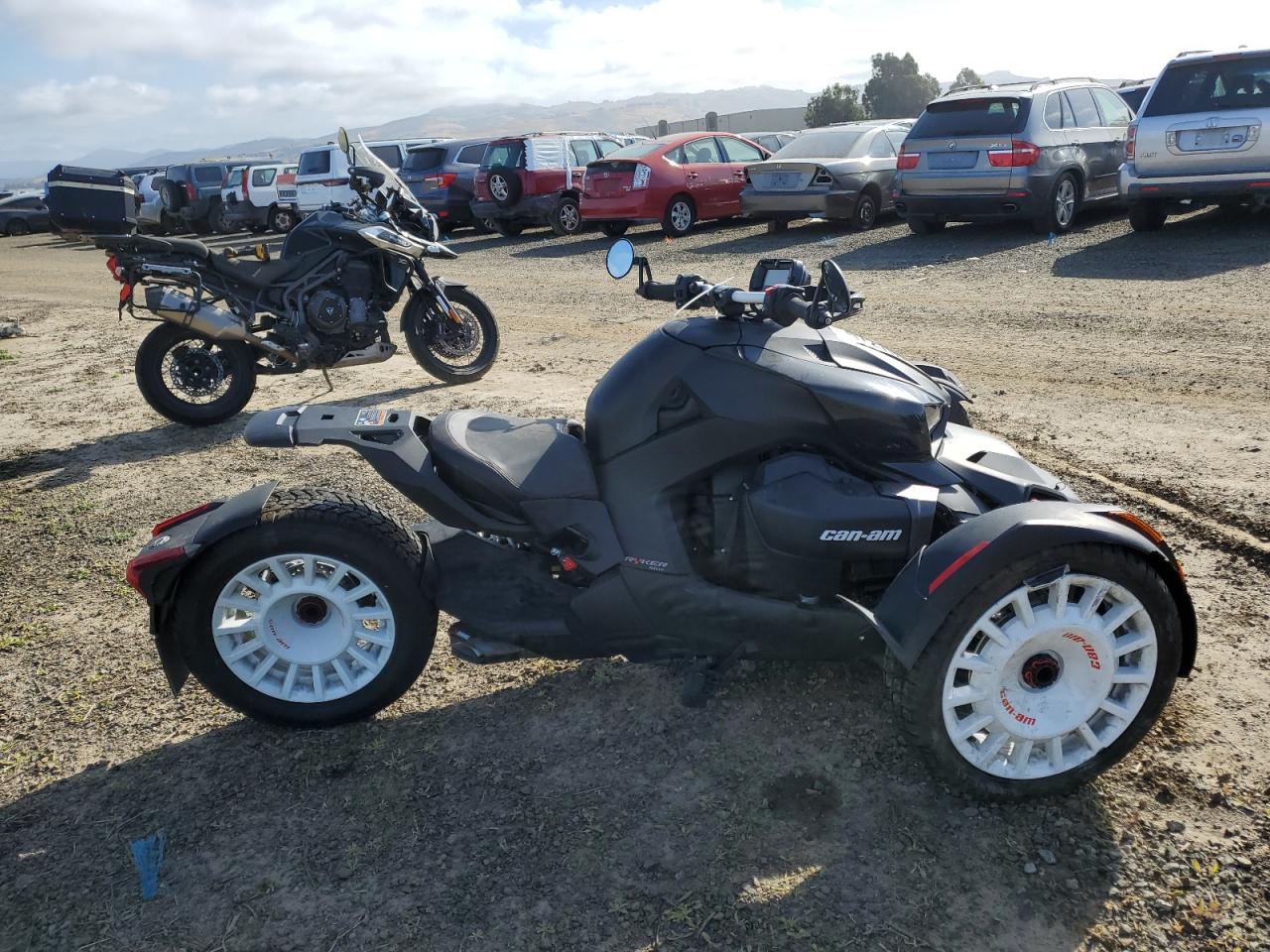 2023 Can-Am Ryker Rally Edition