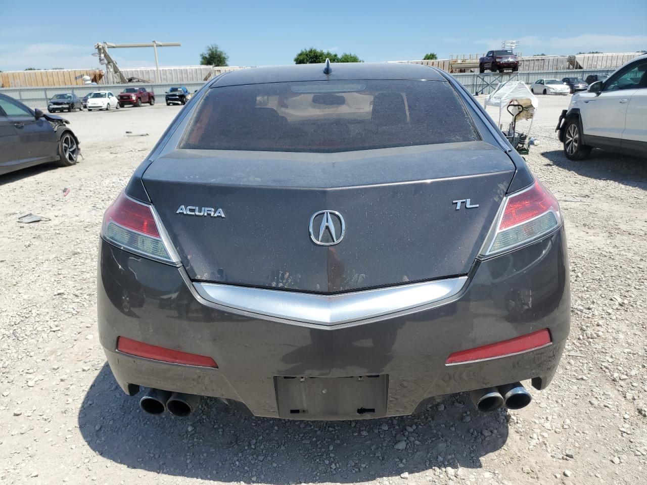 2009 Acura Tl VIN: 19UUA86259A001580 Lot: 56673695