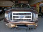 2011 Ford F150 Supercrew იყიდება Kincheloe-ში, MI - Mechanical