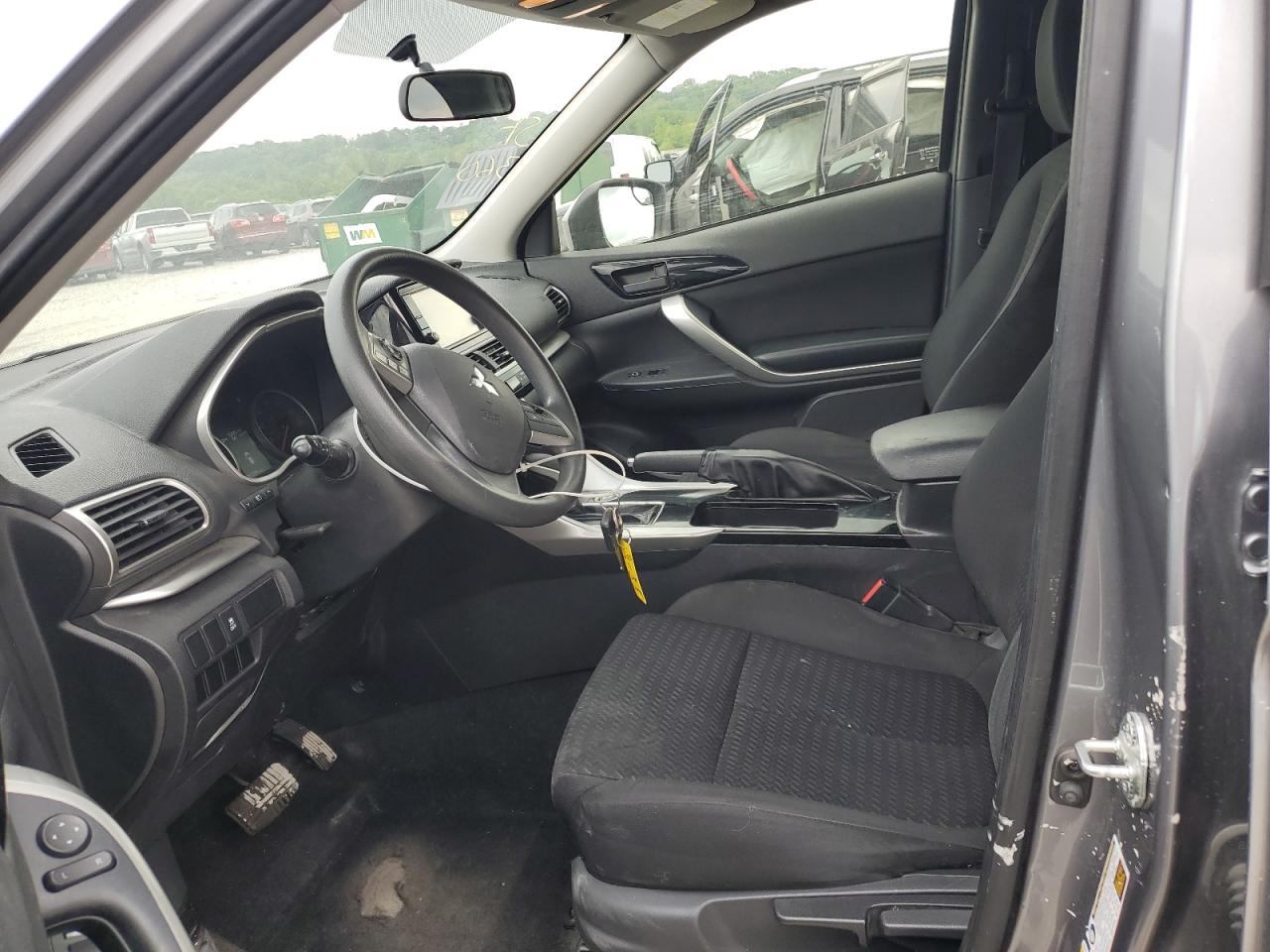 2019 Mitsubishi Eclipse Cross Es VIN: JA4AT3AA3KZ031188 Lot: 56591745