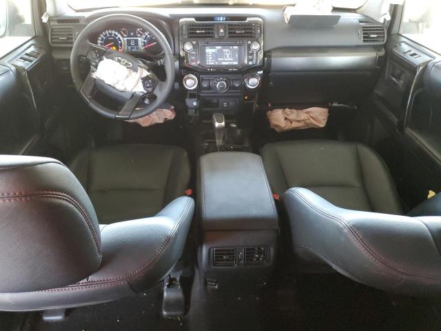  TOYOTA 4RUNNER 2019 White
