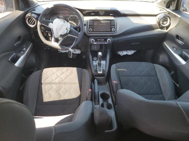  NISSAN KICKS 2020 Синій