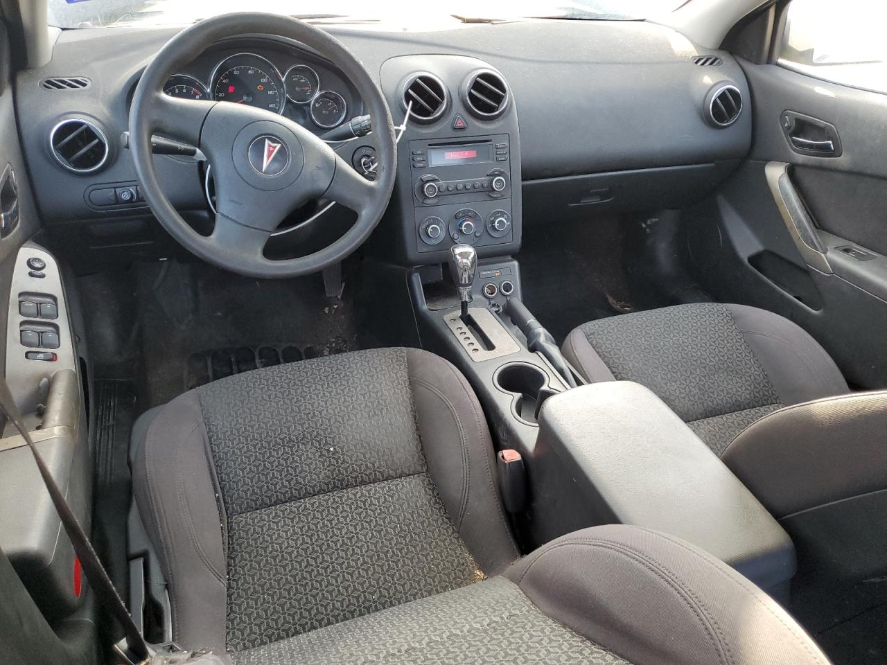 2007 Pontiac G6 Value Leader VIN: 1G2ZF58B374158641 Lot: 55352385