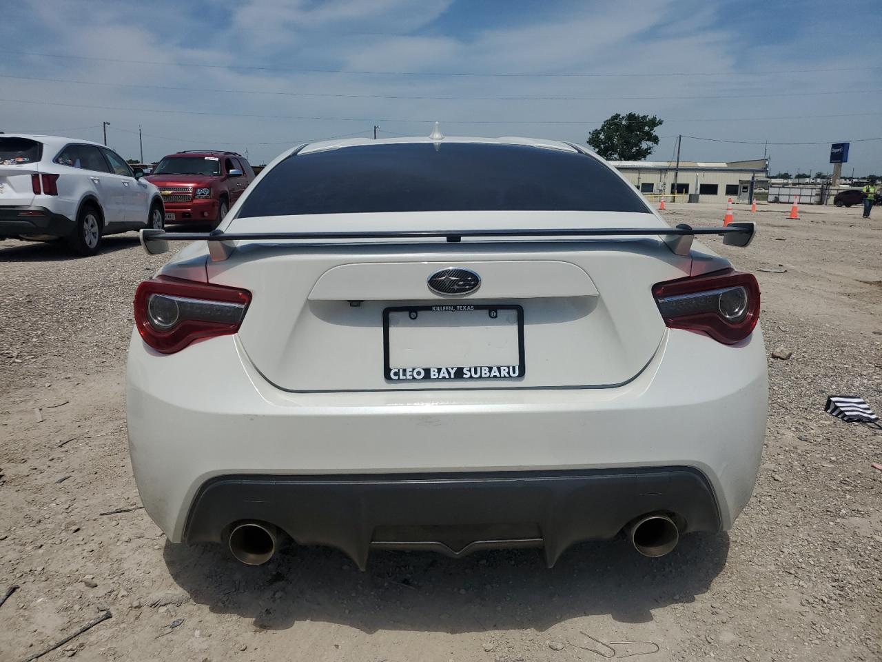 2020 Subaru Brz Limited VIN: JF1ZCAC17L9702170 Lot: 56589235